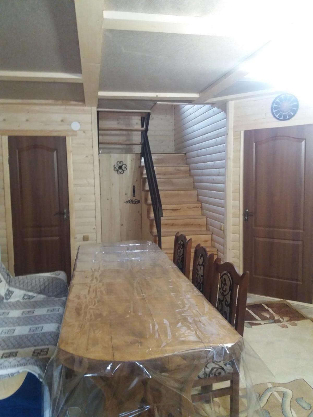 Villa Na Uzlissi ミホヴォ エクステリア 写真